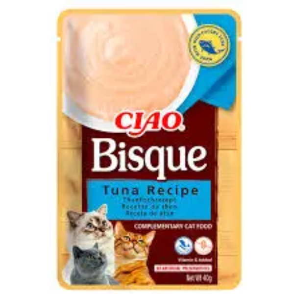 INABA CIAO BISQUE 851 TUNA