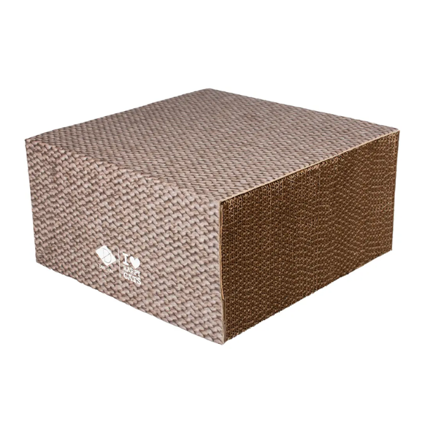 FREYA CARDBOARD SCRATCHER BLOCK S