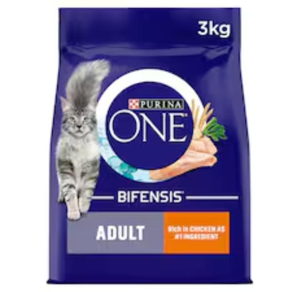 Purina One Adult Chicken, 3kg