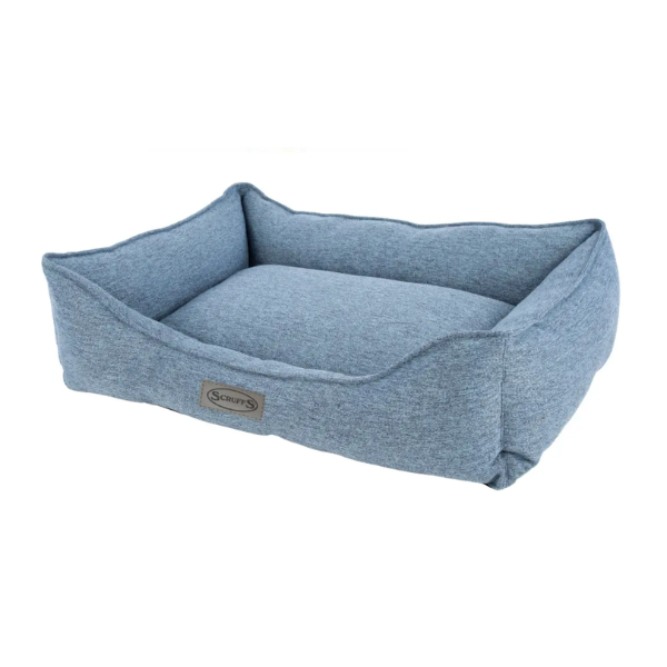 SCRUFFS MANHATTAN BOX BED 60X50CM