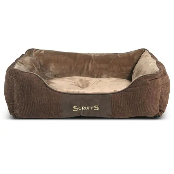 SCRUFFS CHESTER BOX BED M