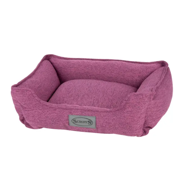 SCRUFFS MANHATTAN BOXBED 60X50CM