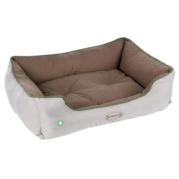 SCRUFFS INSECT SHIELD CRATE BOX BED 50x40cm