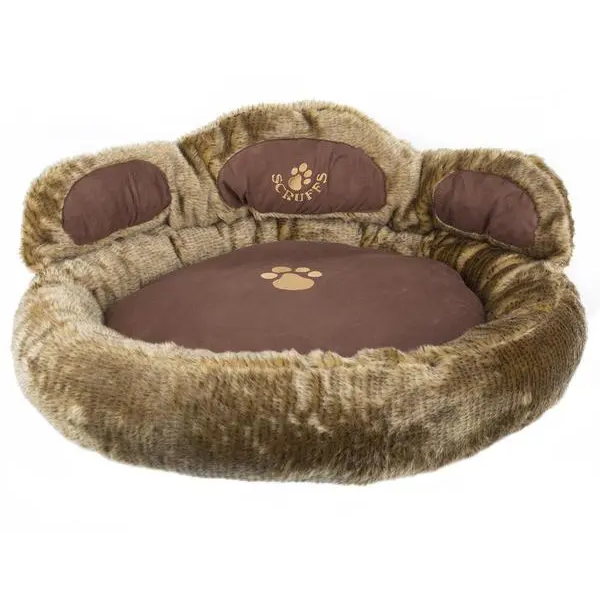 SCRUFFS CUB BEAR TEDDY