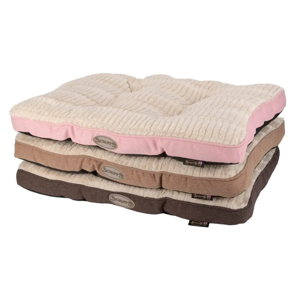 SCRUFFS ELLEN MATTRESS M