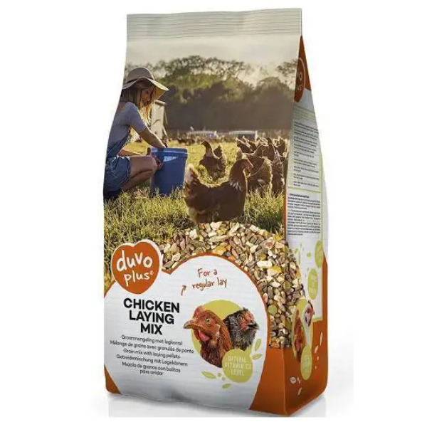 DUVO PLUS LAYING MIX 4.5KG