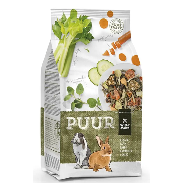 PUUR RABBIT 2KG