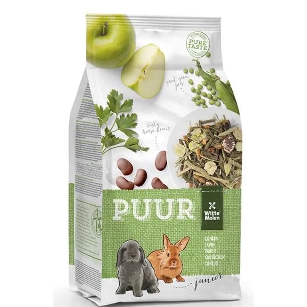 PUUR RABBIT JUNIOR 2KG