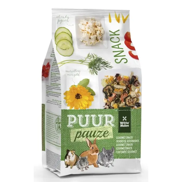 PUUR PAUZE SNACK MUESLI 2.5KG