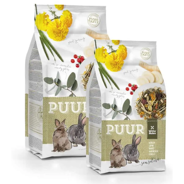 PUUR RABBIT SENSITIVE 800G