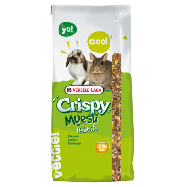 Crispy Muesli Rabbit, 20kg