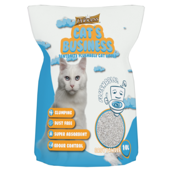 PRINCESS FLUSHABLE - 20L (16KG)