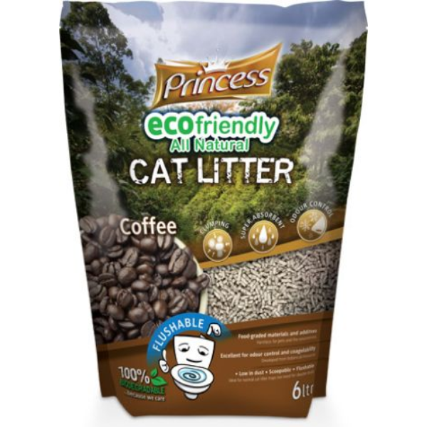 PRINCESS ECO LITTER 6LTR