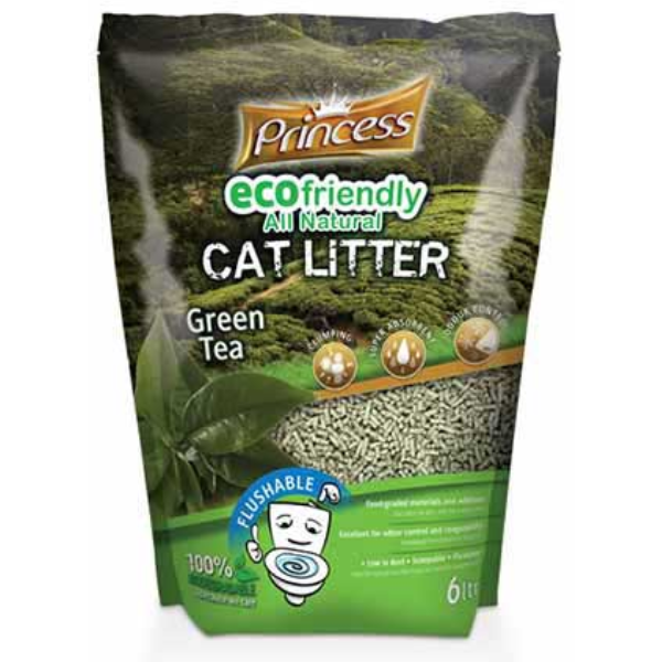 PRINCESS ECO LITTER 6LTR