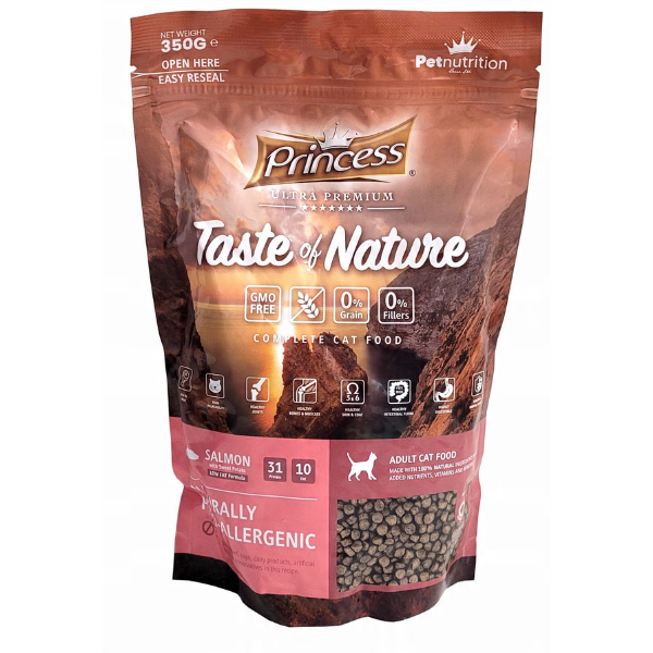 PRINCESS TASTE OF NATURE 350G
