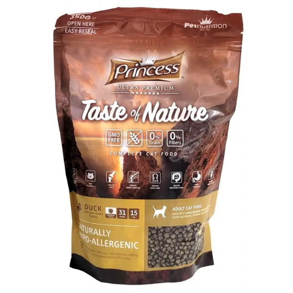 PRINCESS TASTE OF NATURE 350G