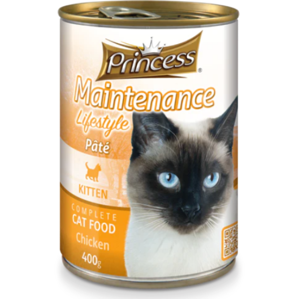 PRINCESS LIFESTYLE PATE 400g