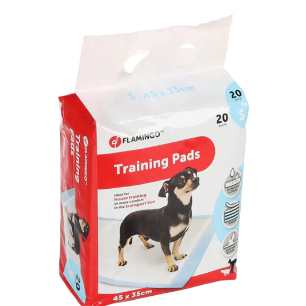 Flamingo Puppy Training Pads, 45*35cm