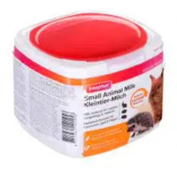 BEAPHAR SMALL ANIMAL MILK 200G