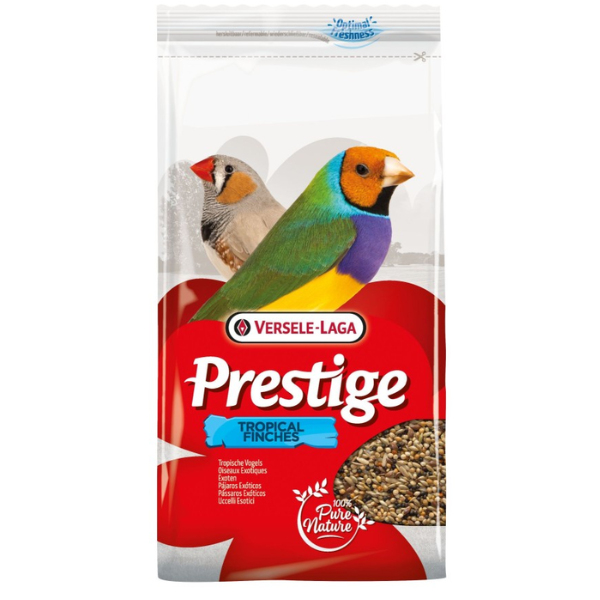 Prestige Tropical Finches, 1kg