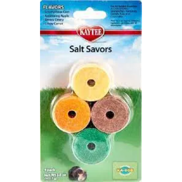 KA-BOB SALT SAVORS 4PK