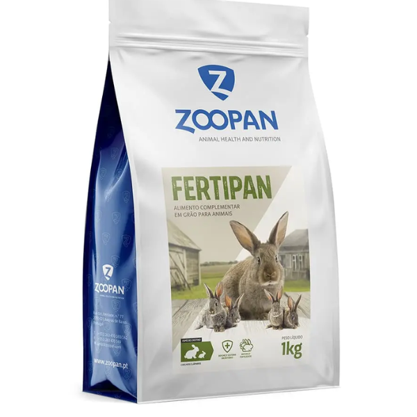 FERTIPAN RABBIT FERTILITY PELLETS