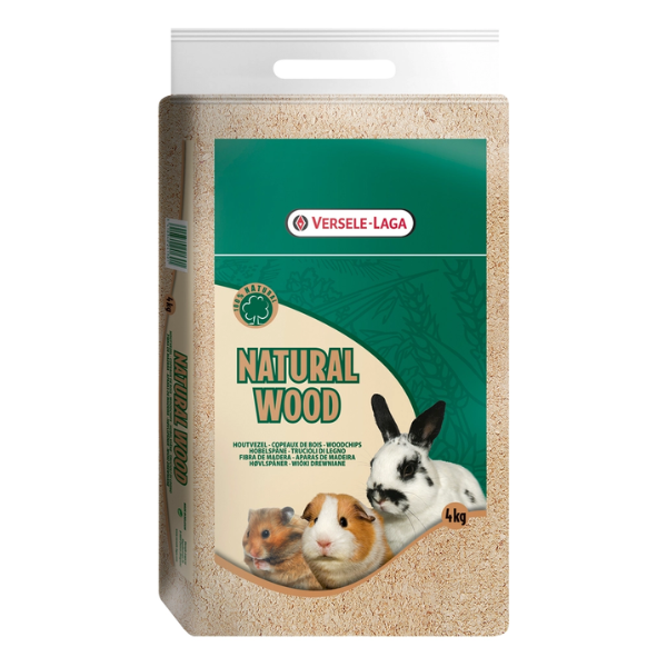 Versele-laga Natural Wood 4kg