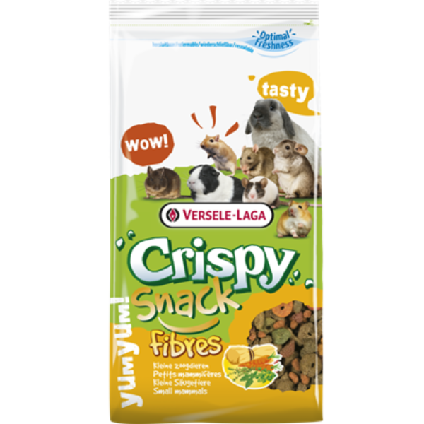 Versele-Laga Crispy Snack Fibres