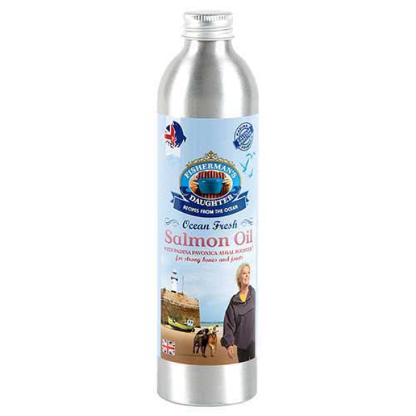 Fisherman's Daughter Salmon Oil, 300ml