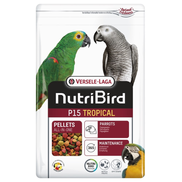 Versele-Laga NutriBird P15 Tropical