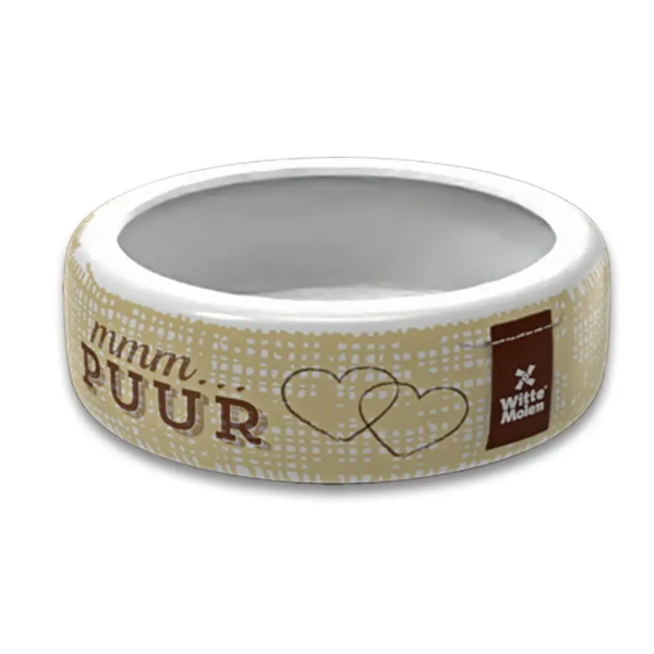 PUUR FEEDING BOWL CERAMIC