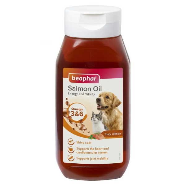 BEAPHAR SALMON OIL 940ML