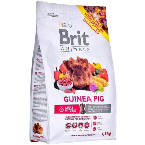 BRIT Guinea pig 1.5kg