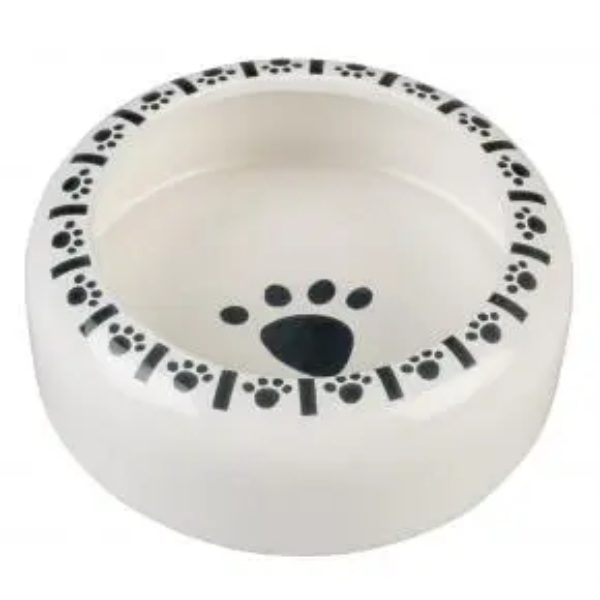 DUVO+ RODENT FEEDING BOWL BUNNY PAW 100ML