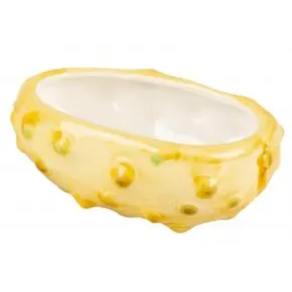 DUVO+ RODENT FEEDING BOWL STONE KIWANO
