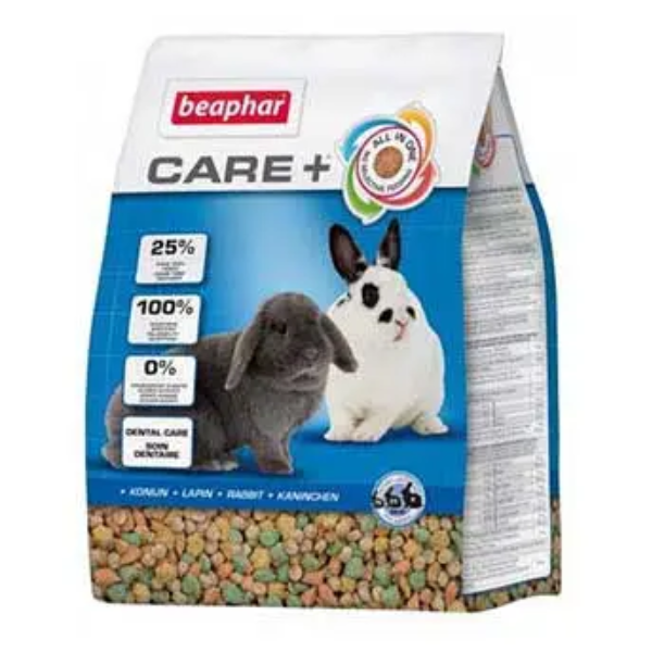 BEAPHAR XTRAVITAL CARE+ RABBIT 1.5KG