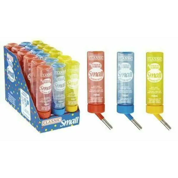 HAMSTER BOTTLE CALYPSO 150ml