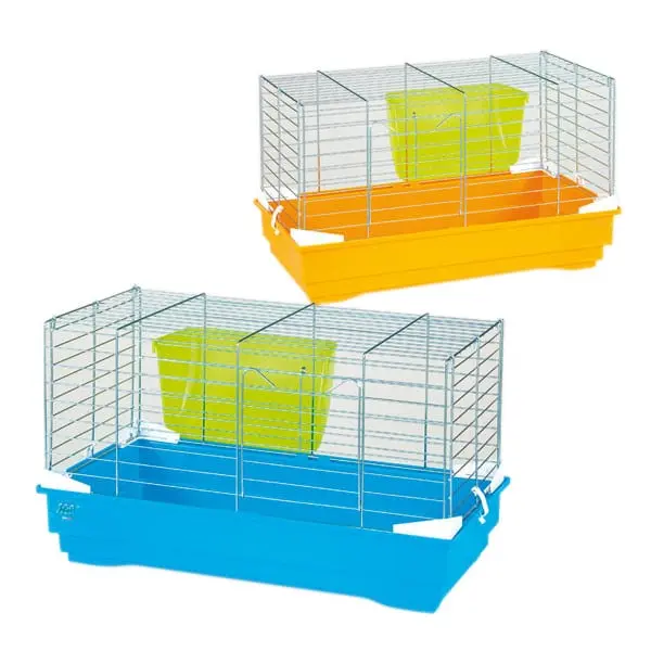 CAVIA 1 GUINEA PIG CAGE 58x32x34cm