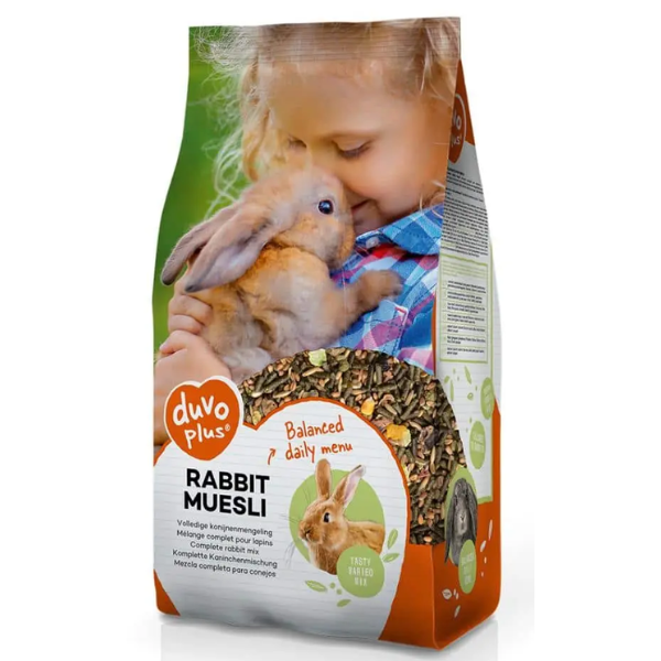 DUVO PLUS RABBIT 1KG