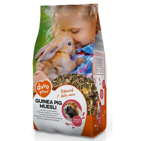 DUVO PLUS GUINEA PIG 1KG