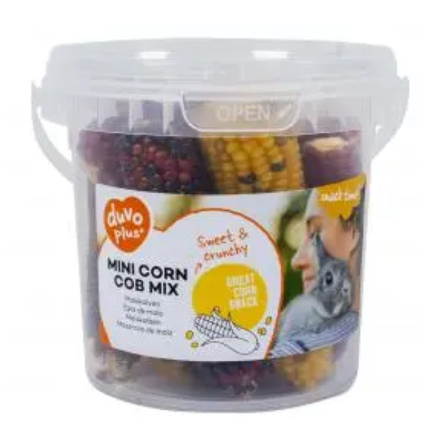 DUVO MINI CORN COB MIX