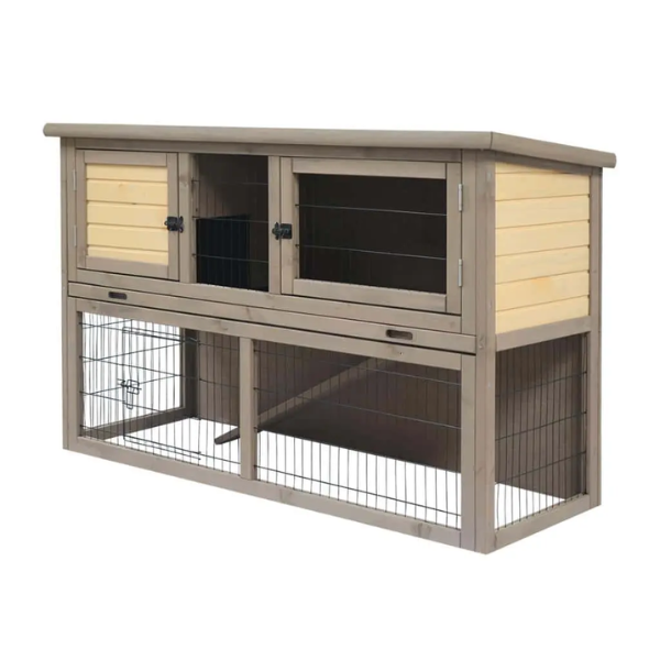 WOODLAND RABIT HUTCH BEL-ETAGR COUNTRY