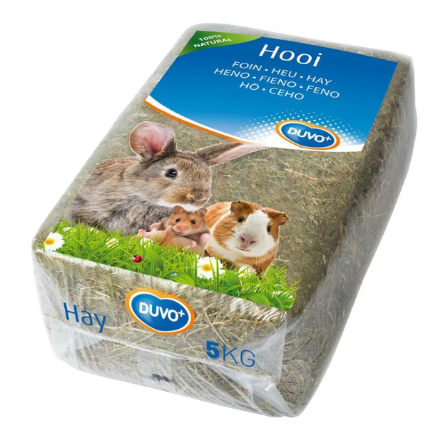 DUVO HAY X 5KG