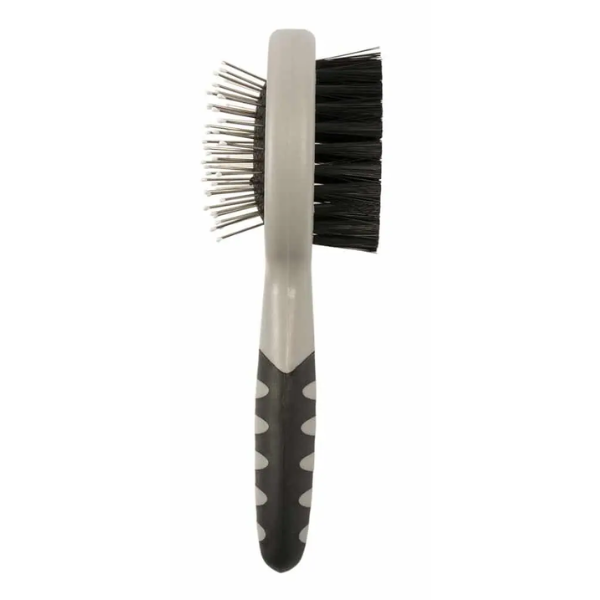 DUVO RODENT 2-IN-1 GROOMING BRUSH SLICKE
