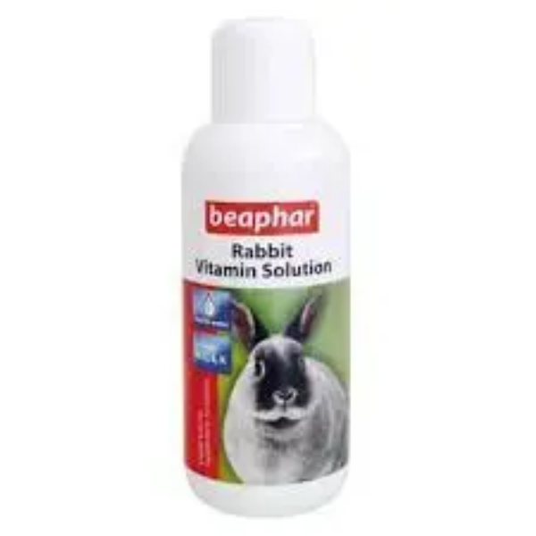 BEAPHAR RABBIT VITAMINS 100ML