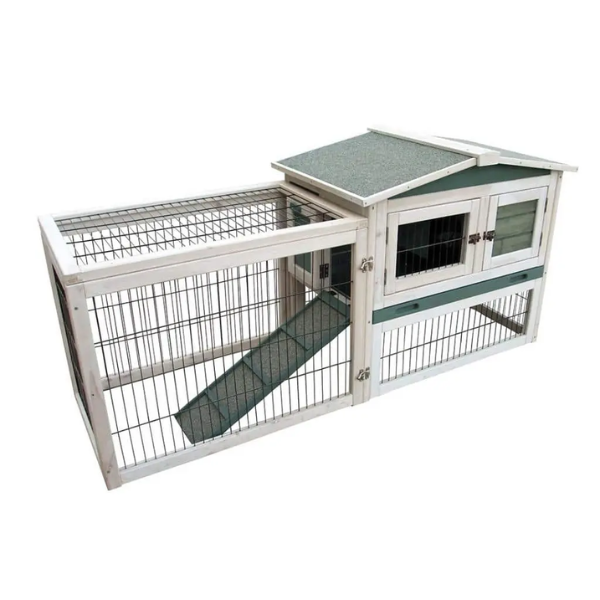 WOODLAND RABBIT HUTCH LAMBERT COTTAGE