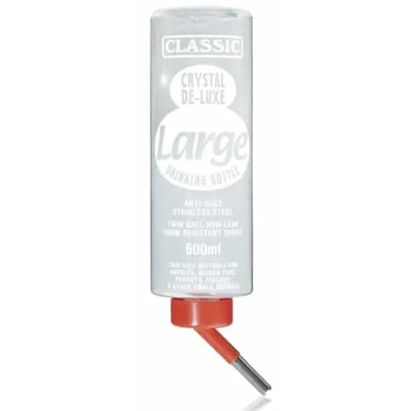 CLASSIC DELUXE GIANT BUNNY BOTTLES 1.1LT