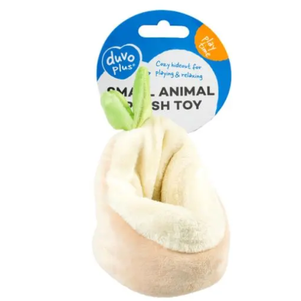 DUVO+ TREE TRUNK HOUSE PLUSH