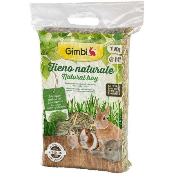 GIMBORN HAY FOR RODENT 30L