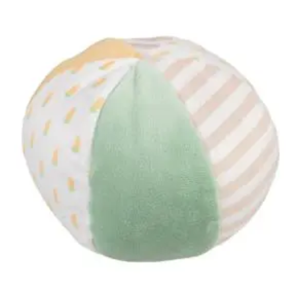 CARROT PLAY BALL PLUSH 11X11X11CM MULCOL